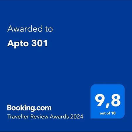 Apto 301 Caruaru Eksteriør bilde
