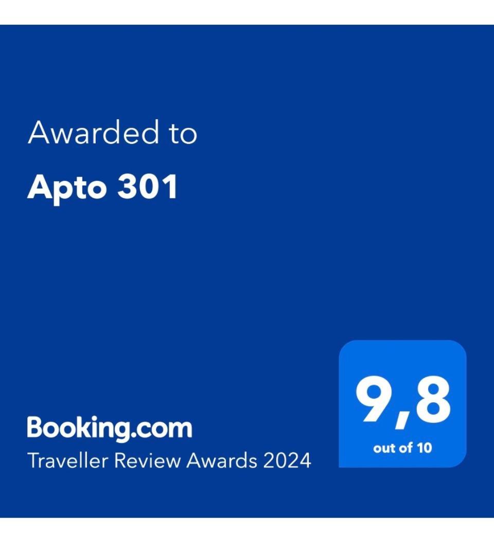 Apto 301 Caruaru Eksteriør bilde